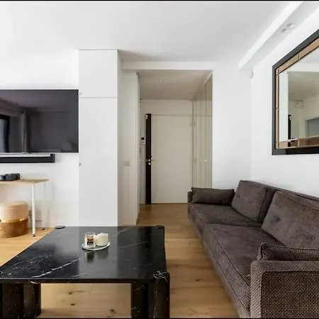 Passy Ranelagh Superbe Avec Terrasse Appartamento Parigi