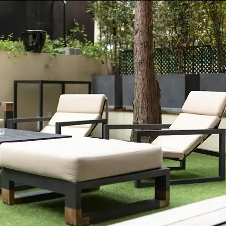 Passy Ranelagh Superbe Avec Terrasse Parigi